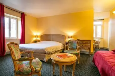 هتل Hôtel L'apostrophe