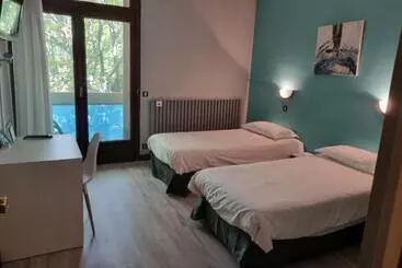 Hotel Le Comty