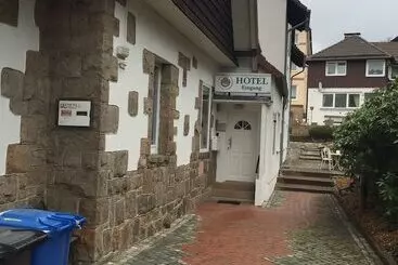 Hôtel Pension Teutonia