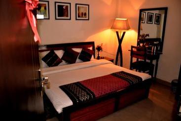 The Eden Hotel Near Okhla