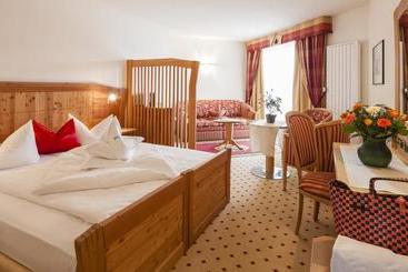 فندق Das Badl   Adults Only Soft