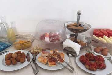 ホテル Città Bella