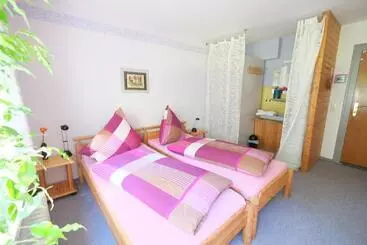 ホテル Frauenpension Arleta   Women Only