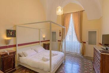 בית מלון כפרי La Naca Della Taranta B&b