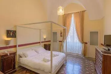 Hotel La Naca Della Taranta B&b