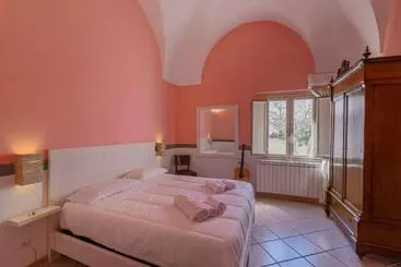 Hotelli La Naca Della Taranta B&b