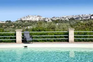Hôtel La Piana Degli Ulivi