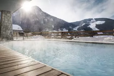 Hotelli Mareo Dolomites