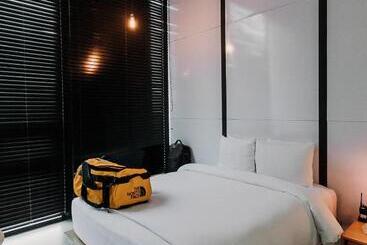 酒店 Encuentro Guadalupe