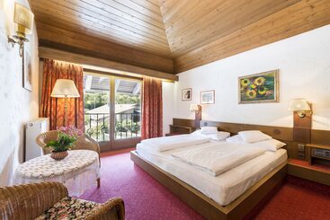 Отель Gratschwirt