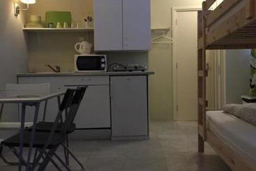 בית מלון כפרי Hostel Archipel