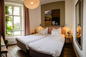 ホテル Landgoed Rhederoord Nabij Arnhem