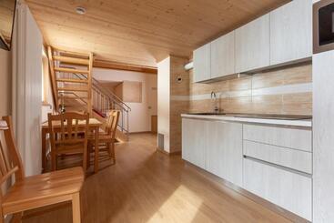 호텔 Meublè Adler   Rooms & Mountain Apartments