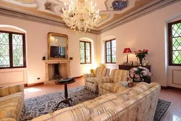 Hotelli Relais Villa San Matteo