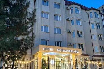 Hotel Silk Road Lodge