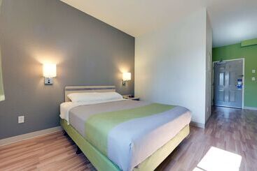 酒店 Studio 6 Toronto   Mississauga With Kitchenettes