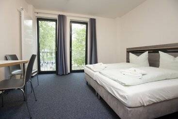 Hotelli Jugendherberge Duisburg Sportpark