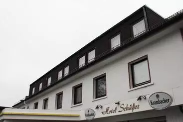 Hotelli Schäfer