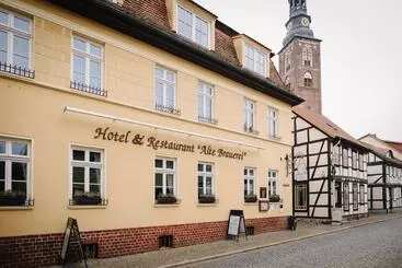 ホテル Schulzens Brauerei &
