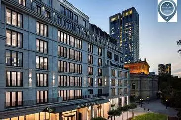 Hotel Sofitel Frankfurt Opera