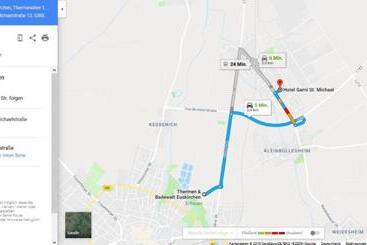 Отель St Michael Atrona Gmbh