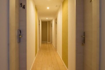 ホテル Strandräuber