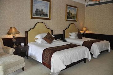 호텔 Haining Baihetiandi Resort