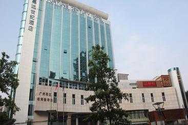 酒店 Jiayuan Century