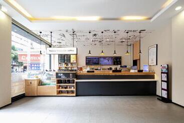 Hotel Hanting  Changsha National Financial Center