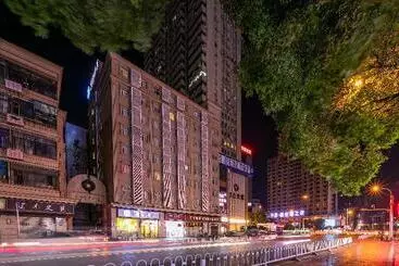 Hotel Hanting Changsha National Financial Center