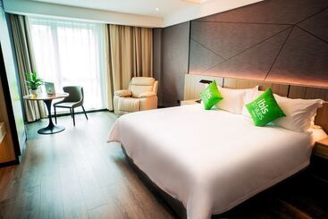 Hotel Ibis Styles Dongguan Changan Wanda Plaza
