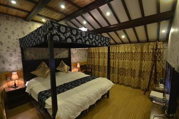 בית מלון כפרי Wuzhen Jinhanghe Inn