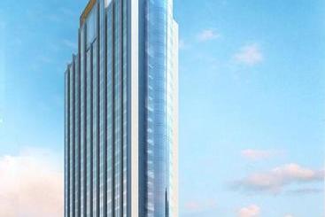 Отель Xin Sheng Da Hong Sheng International