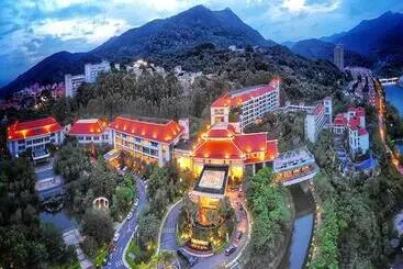 C&d Hotel Putian