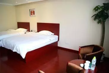 Hotel Greentree Inn Jiangsu Xuzhou Railway Station Business