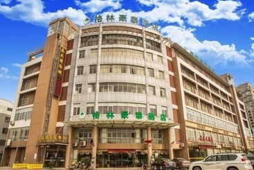 Hotel Greentree Inn Jiangsu Yangzhou Gaoyou Municipal Government Business