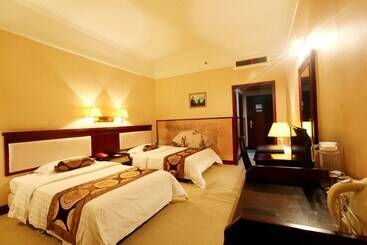 בית מלון כפרי Jingxi International