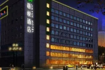 Jiayue Hotel Donghua Shenzhen