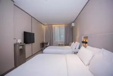 Hanting Hotel Hangzhou Qiantang River Bridge