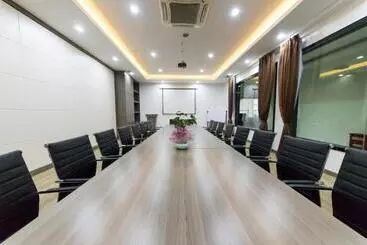 Hanting Hotel Xuancheng Langxixian