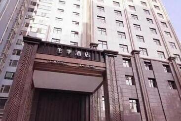 Ji Hotel Chengdu Huaxi Renmin Nan Road