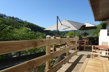 בית מלון כפרי Gite Villa Le Monde   La Roche En Ardenne