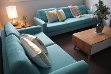 호텔 City Quarters On Brewer