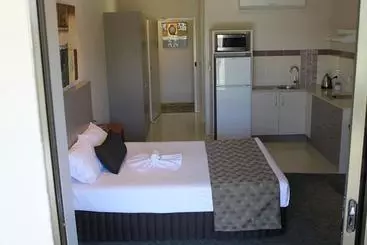 Hotel Emerald Executive Apartments