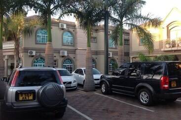 Szálloda Planet Lodge 2