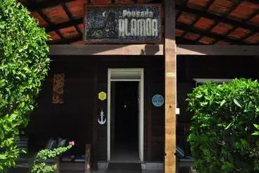 Hotel Pousada Alamoa