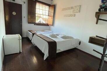 בית מלון כפרי Casarão De Minas