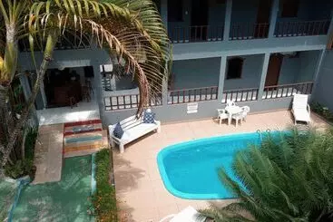 Hotel Pousada Olhar Da Sereia