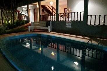 Szálloda Pousada Olhar Da Sereia