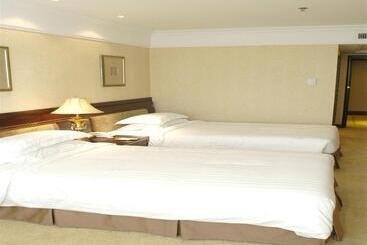 Hotell Tangshan Jin Jiang International